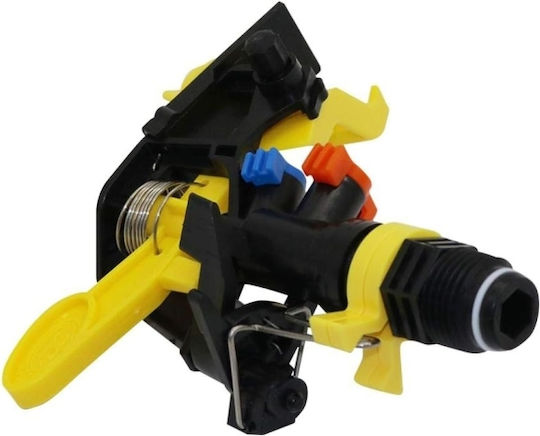 Irrigation Nozzles With Maximum Spray Angle 360° 148877