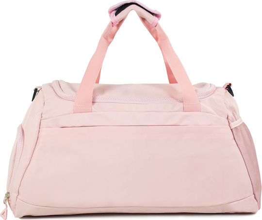 Săc Voiaj 30l Roz Textil M51xL23xÎ39cm