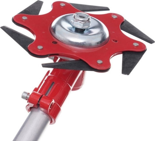 Μεταλλική Λεπίδα Χορτοκοπτικού 6 Δοντιών