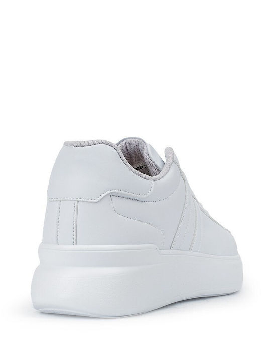 Ανδρικά Sneakers Λευκό