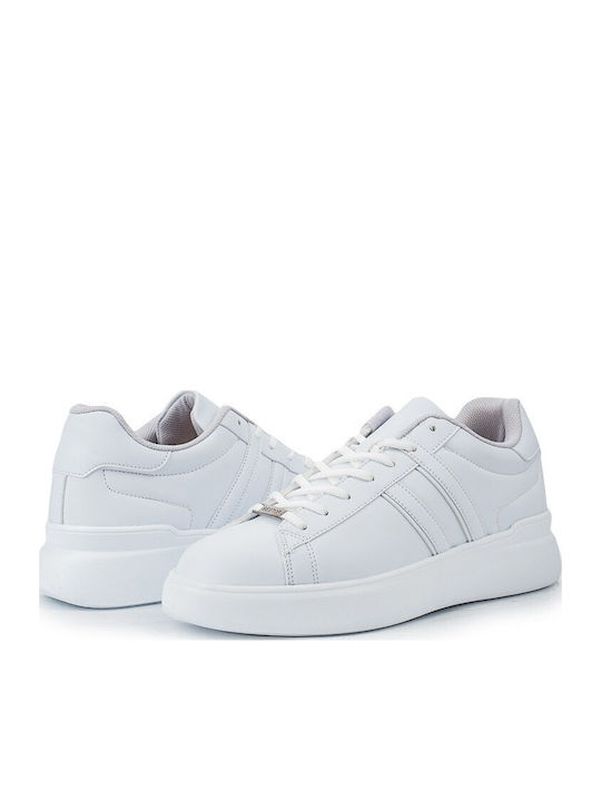 Ανδρικά Sneakers Λευκό