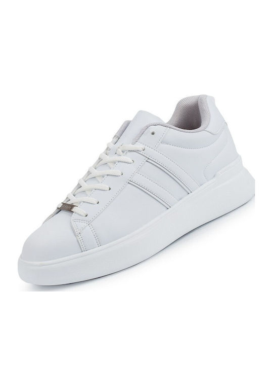 Ανδρικά Sneakers Λευκό