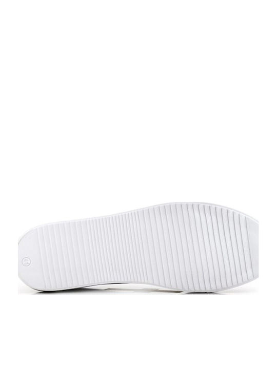 Herren Sneakers Rot