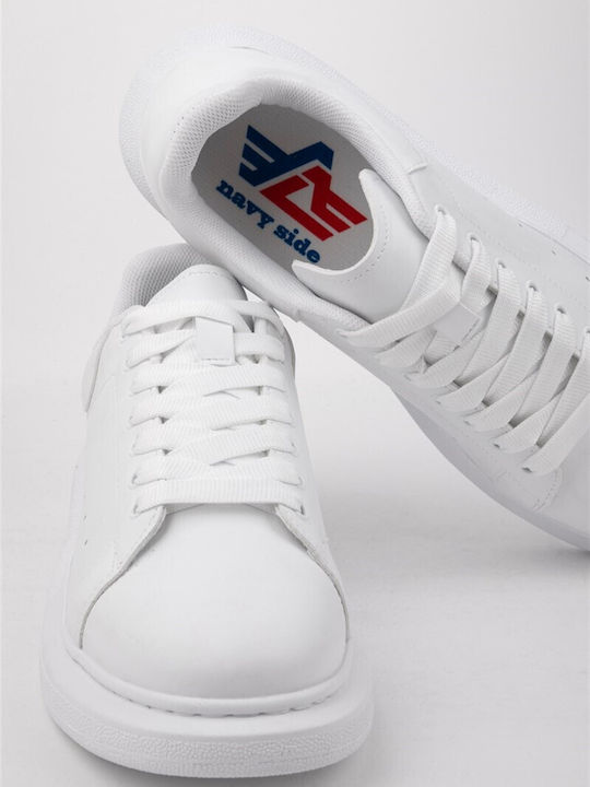 Sneakers Λευκό