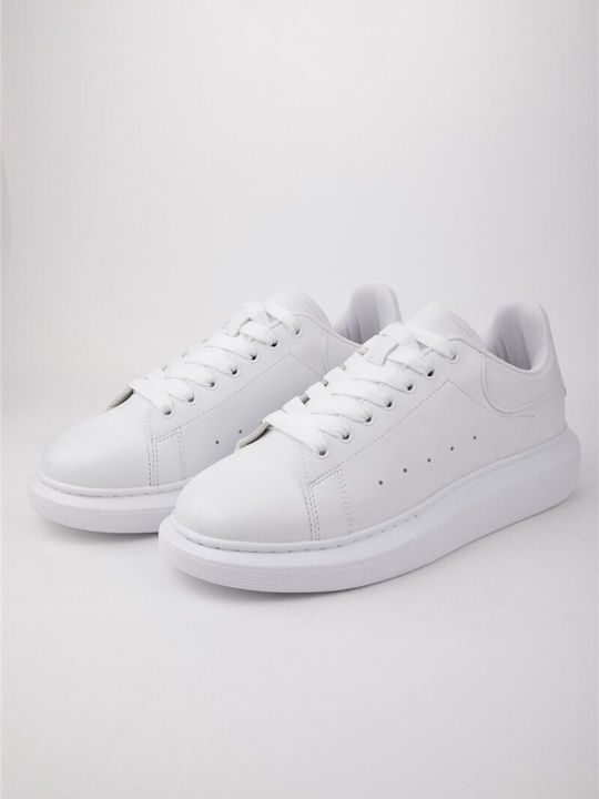 Sneakers Λευκό