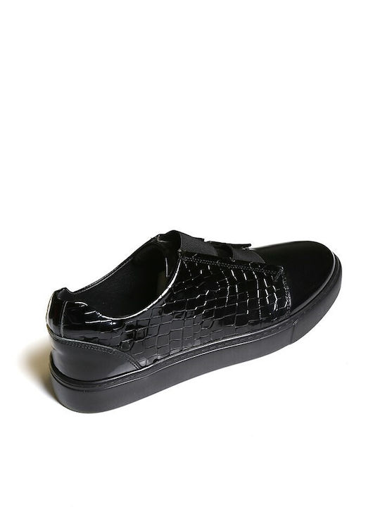 Ανδρικά Sneakers Μαύρα