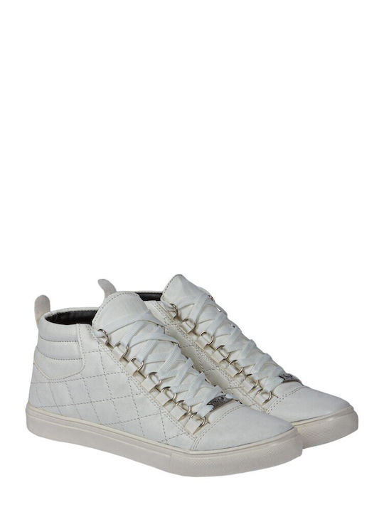 Ανδρικά Sneakers Ασπρα