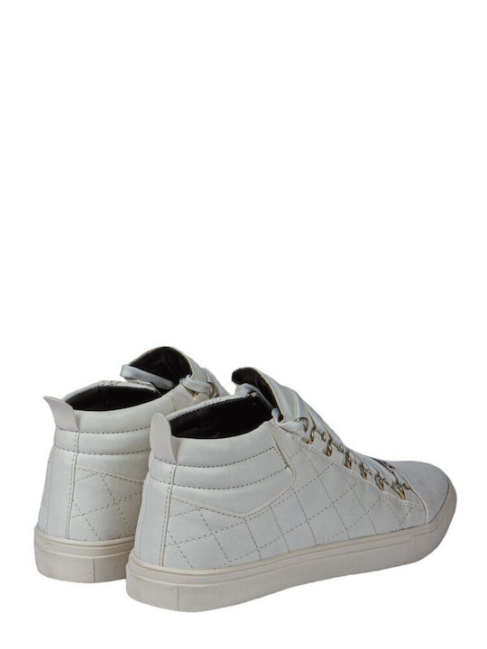 Ανδρικά Sneakers Ασπρα
