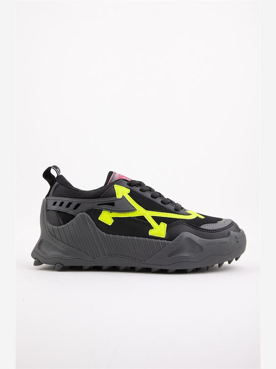 Women's Black Sneakers