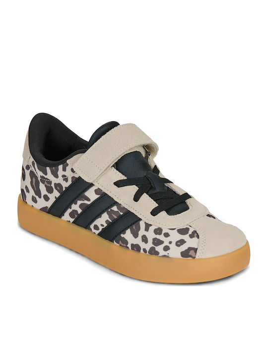 adidas Vl Court 3.0 El C Καφέ