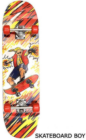 Αθλοπαιδιά Complete Shortboard
