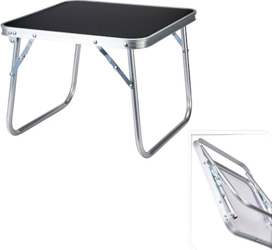 HowHomely Masă De Camping Pliabilă Din Aluminiu