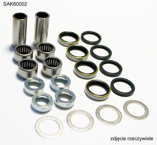 Bearing Worx Лагери За Мотоциклети