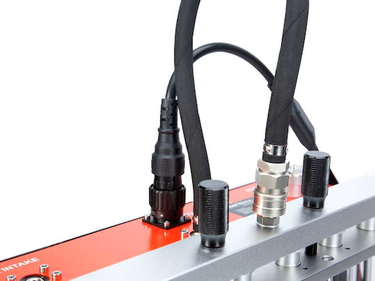 Lcd Ултразвуково Устройство За Тестване И Почистване На Инжектори Kd3540
