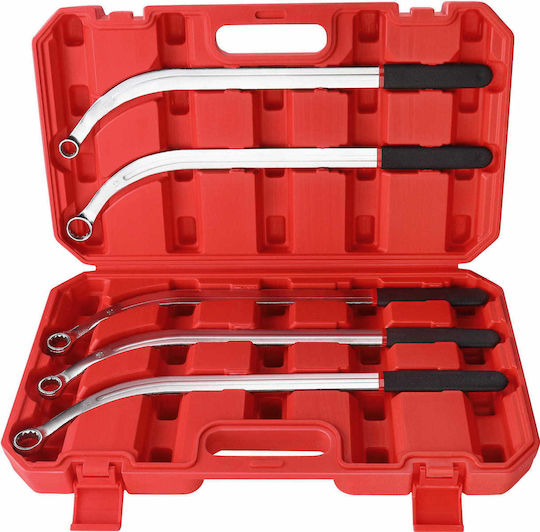 Zugschnur Schlüssel Set 5 Stück Kd12530