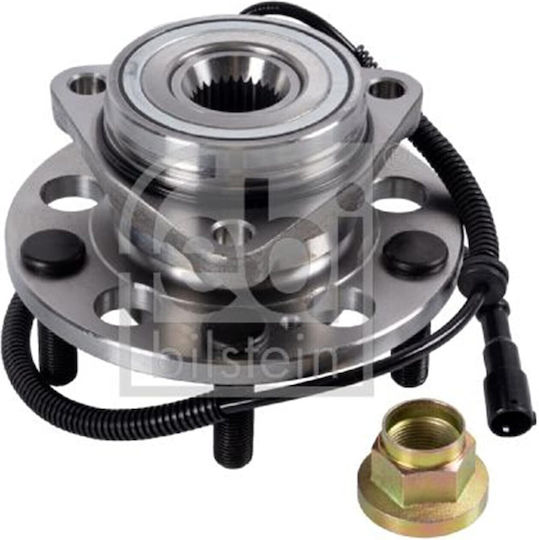 Kit Rulment Roată Febi Bilstein Fe172487