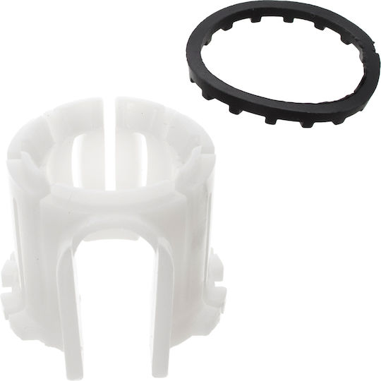 Fiat Ducato Ii 02-06 Iii 2006 Repair Kit Bushing + O-ring Gear Shift Lever Selector 2 Pcs Set