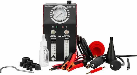 Генератор На Дим За Откриване На Течове 12v 9l/min 30ml Kd3520