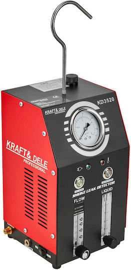 Генератор На Дим За Откриване На Течове 12v 9l/min 30ml Kd3520