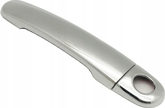 Chrome Abs Door Handle Covers Vag Group
