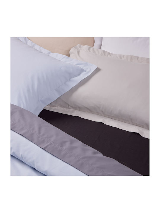 Das Home Sheet for Single Bed with Elastic 100x200+35cm. Best 1005 Individual