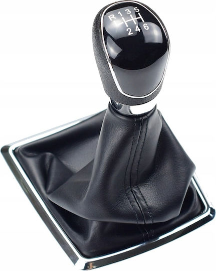 Gear Shift Knob Boot Ford Fiesta 6b