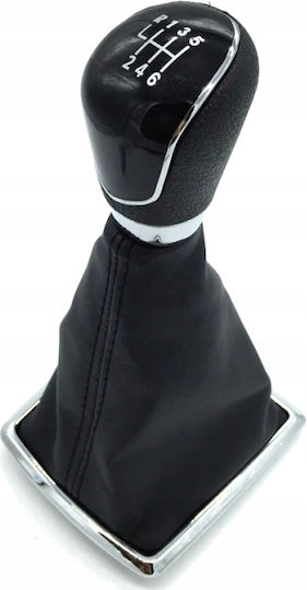 Gear Shift Knob Boot Ford Fiesta 6b