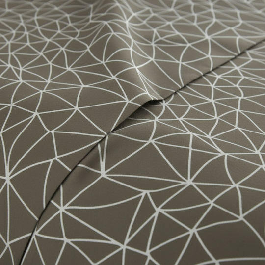 Olia Home Bettlaken Übergröße 240x260cm 1