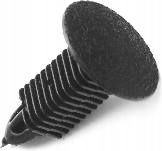 1x Clips Din Plastic Pentru Mașină Tapițerie Acoperiș 8mm
