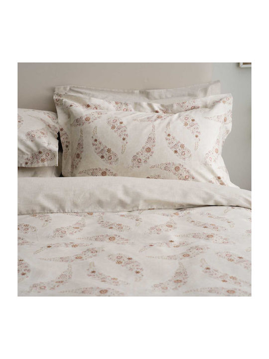 Vesta Home Σετ Σεντόνια King Size 280x270εκ. 4 (4τμχ)