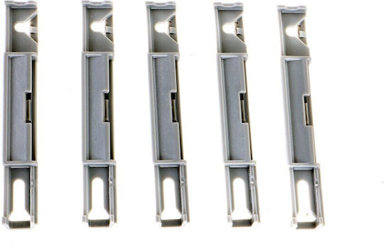 Set Cleme Prindere Molding Parbriz 5 Bucăți