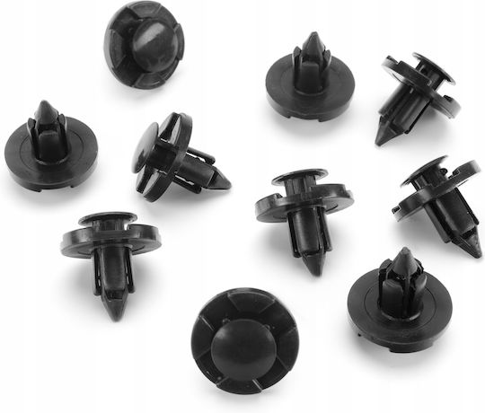 Clip Clamp Nissan Mitsubishi Qashqai Lancer 8 Mm