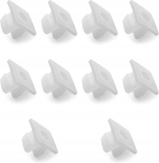 1x Clips Bumper Aripă Roată Hyundai Toyota