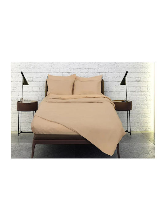 Flamingo Sheet Super-Double 220x250cm. Monochrome Beige