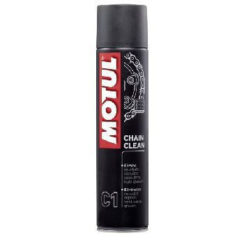 Motul C1 Lubrifiant Curățare Lanț + C3 Lubrifiant Lanț Offroad
