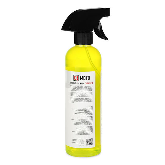 O-moto Engine Chain Cleaner 500ml O Chain Engine Cleaner O-moto Ole-018