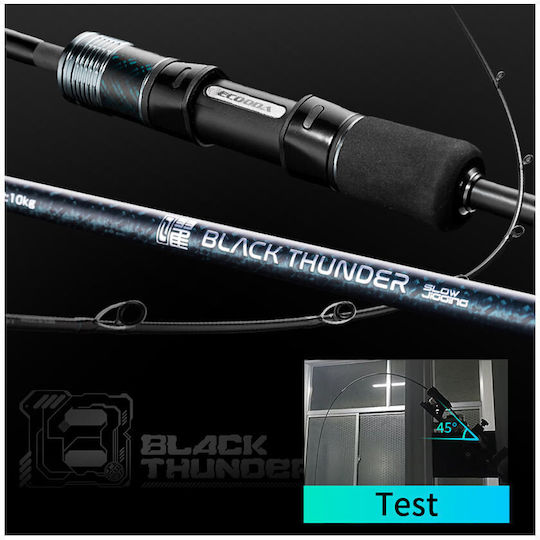 Ecooda Thunder Ebtsj Iii Въдица за Бавно Джигване 150-300гр