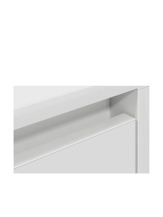 TV Stand White M188.5xD41xH50cm