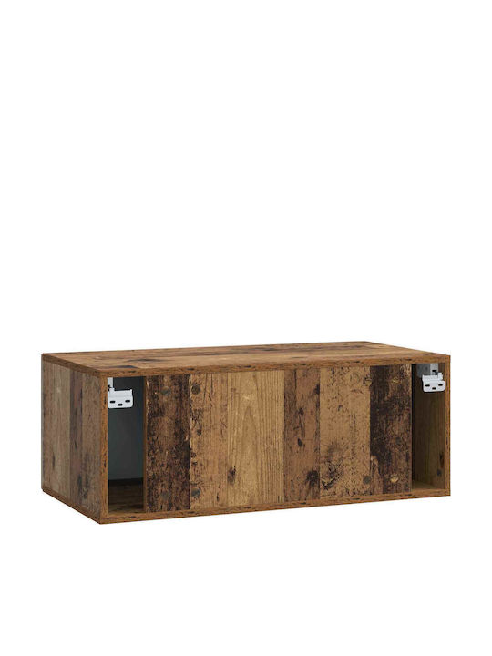 TV Stand Vidaxl Wall Mounted TV Cabinet L59.5xW31xH30cm