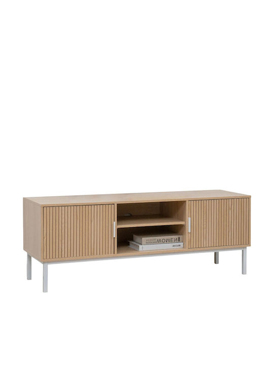 Stand TV Haptic Bej 120x40x45cm