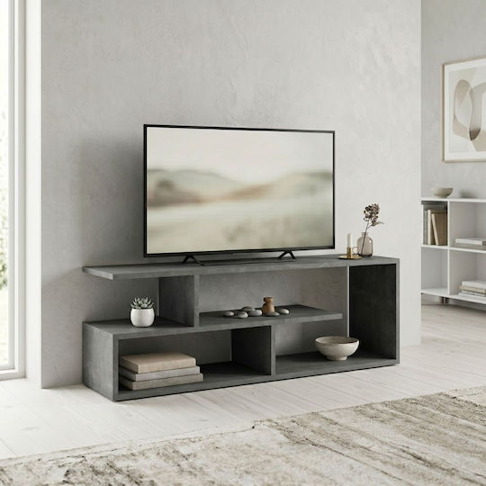 Forever Floor-standing Gray Concrete 120x30x40 cm Forever Floor-standing Gray Concrete 120x30x40 cm