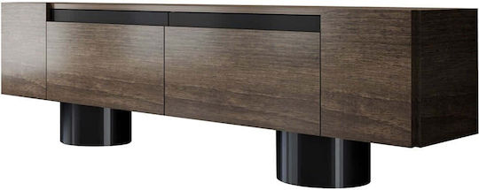 Bohem Επιδαπέδιο Walnut 180x30x50εκ. Bohem Επιδαπέδιο Walnut 180x30x50εκ.