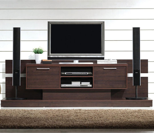 Suport TV Wenge L210xW50xH65cm