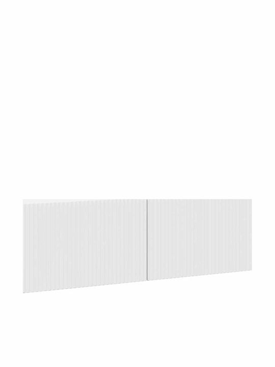 Shiny White TV Stand L60xD31xH29.5cm
