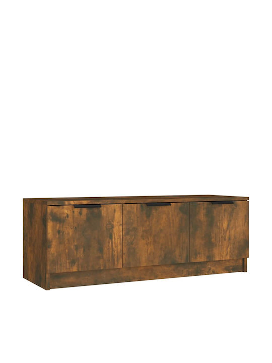 TV-Ständer Rauch Eiche M102xT35xH36.5cm