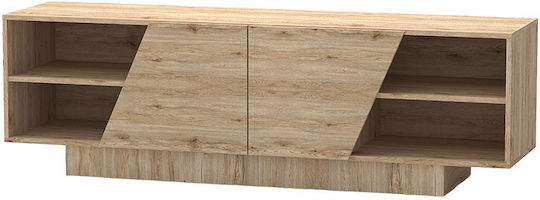 Stevie Επιδαπέδιο Μπεζ 160x40x50εκ. Stevie Επιδαπέδιο Μπεζ 160x40x50εκ.