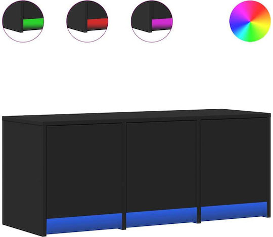 Έπιπλο TV Επιδαπέδιο 97x34x40εκ. Έπιπλο TV Επιδαπέδιο 97x34x40εκ.