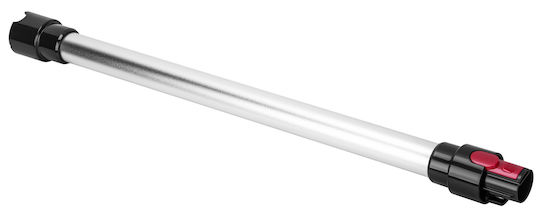 Kraft & Dele KD5167 Επαναφορτιζόμενη Σκούπα 2 σε 1 Stick & Χειρός 25.2V Κόκκινη