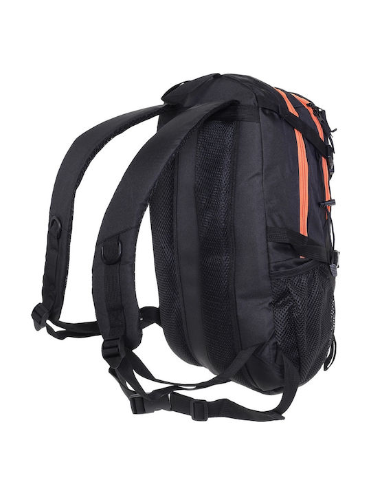Diplomat Backpack 27lt Μαύρο Diplomat Backpack 27lt Μαύρο