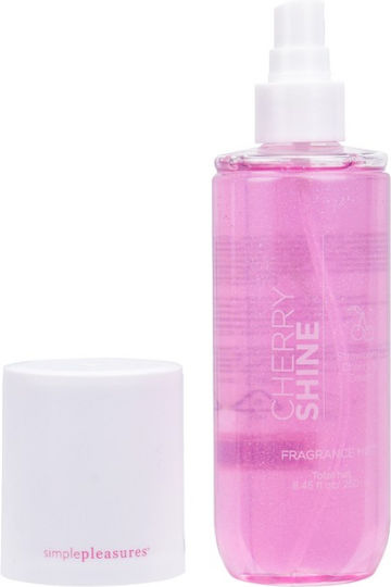 Tri-Coastal Design Shine Body Mist 250ml